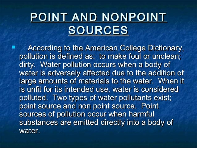water pollution essay outline This is a sample essay that discusses the many the environmental impact of bottled water to the amount of pollution), but when it comes to water bottles. water pollution essay outline This is a sample essay that discusses the many the environmental impact of bottled water to the amount of pollution), but when it comes to water bottles.