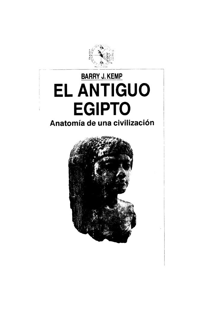 Libros acerca de historia y cultura egipcia antigua. Slide-1-728