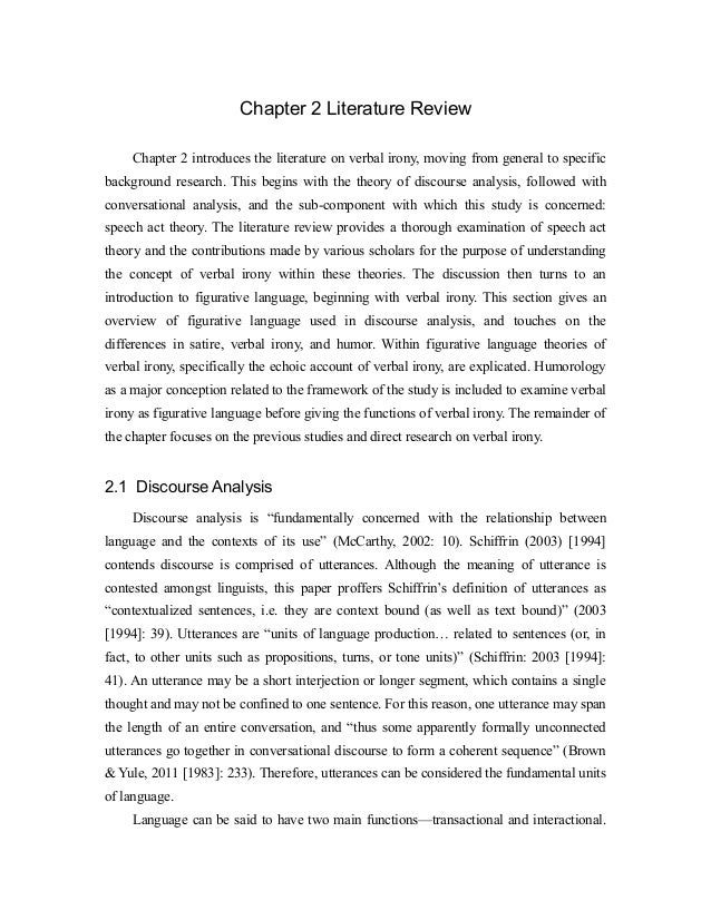 chapter 2 transfer of training research literature review
