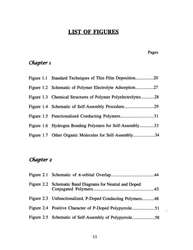 Magnetoresistance thesis