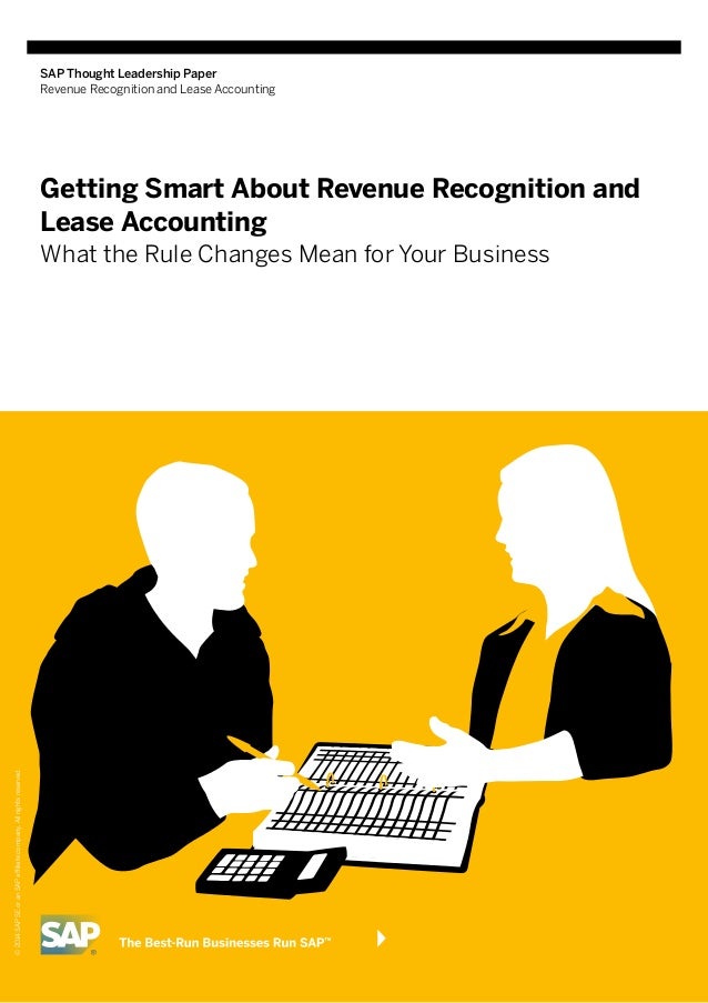 as 9 revenue recognition pdf