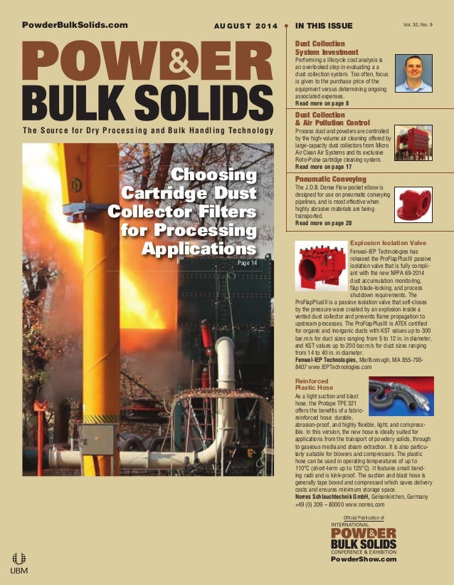 Powder & Bulk Solids Magazine