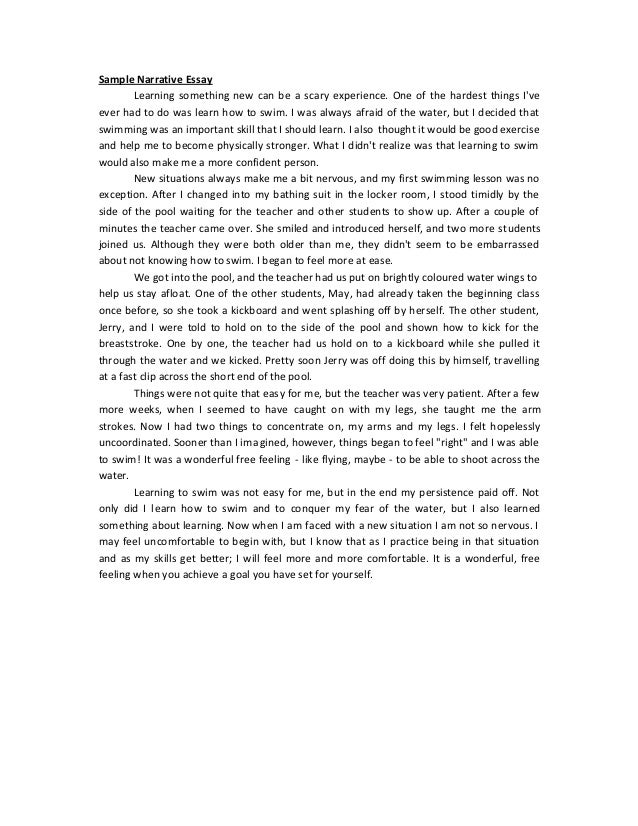 Creative writing essays online