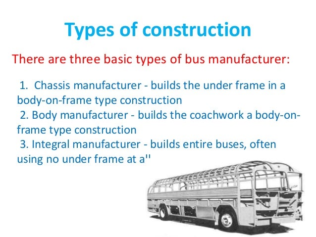 Bus and Truck Driver types report writing Bus and Truck Driver types report writing