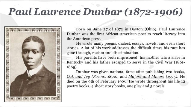sympathy paul dunbar sympathy paul dunbar