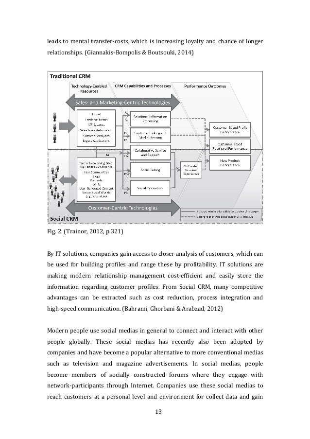 Essay on service recovery