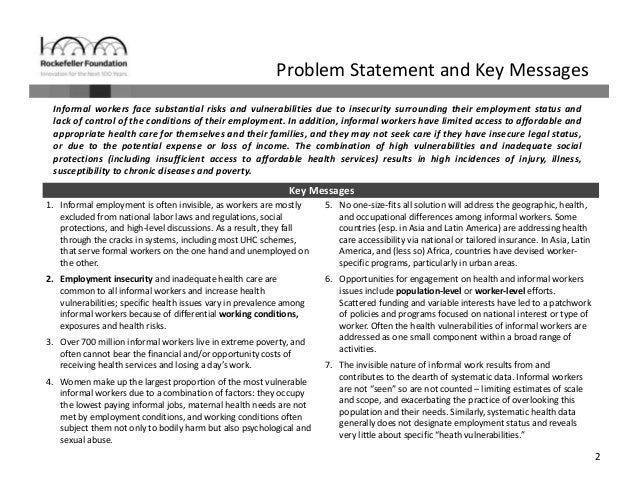 statement korea e2 health