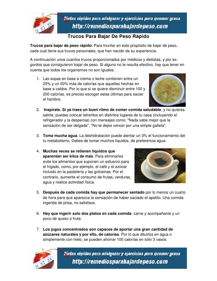 Kromasol Para Bajar De Peso Rapido