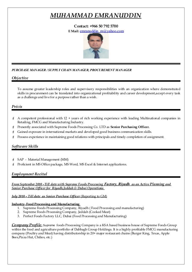 procurement manager resumet cv purchasing manager cv word procurement manager resumet cv purchasing manager cv word