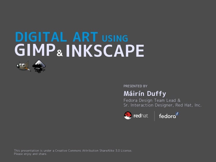 gimp vs inkscape vector