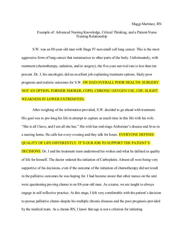 Narrative Essay Topics For High School