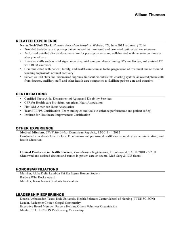 dental technician resume