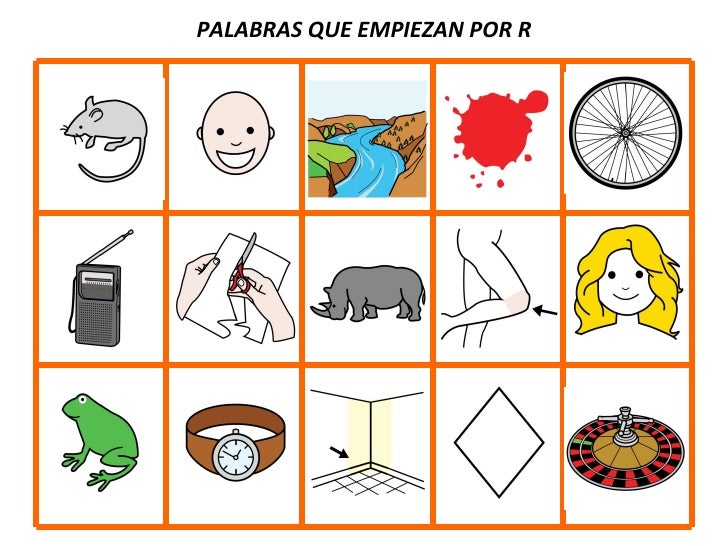 Imagenes De Cosas Que Empiecen Con Letra R | ya estoy en primero lectoescritura r rr fuerte y r Imagenes De Cosas Que Empiecen Con Letra R | ya estoy en primero lectoescritura r rr fuerte y r