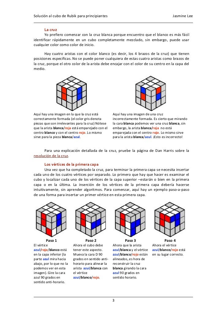 cubos de rubik pdf