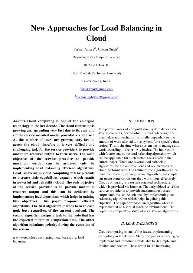 cloud computing research paper 2013