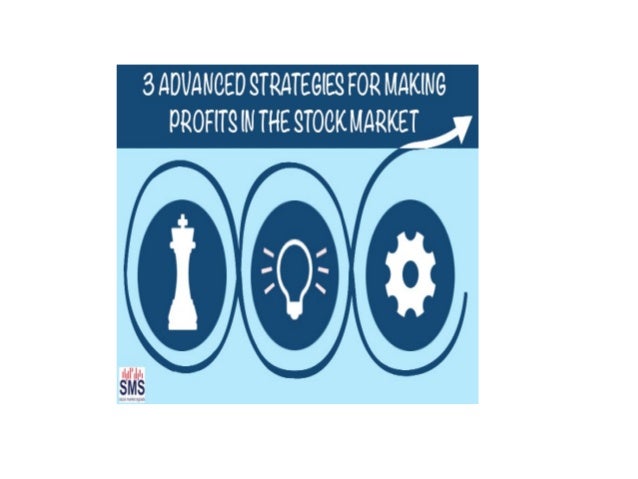 Trading strategies in share market