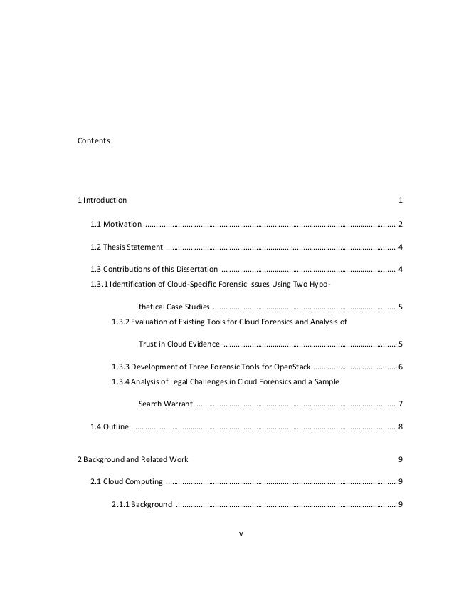 Abstract Dissertation Forensic Psychiatry