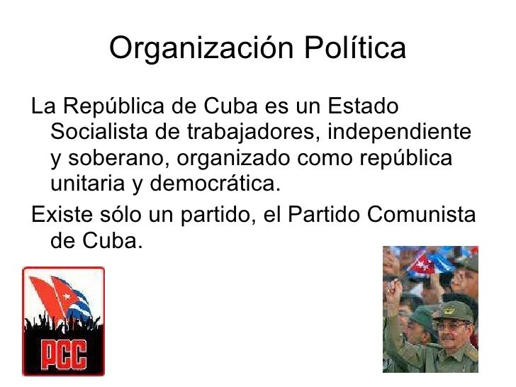 3º Ano Clase sobre Cuba