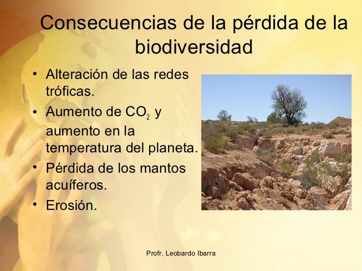 Valoración de la biodiversidad