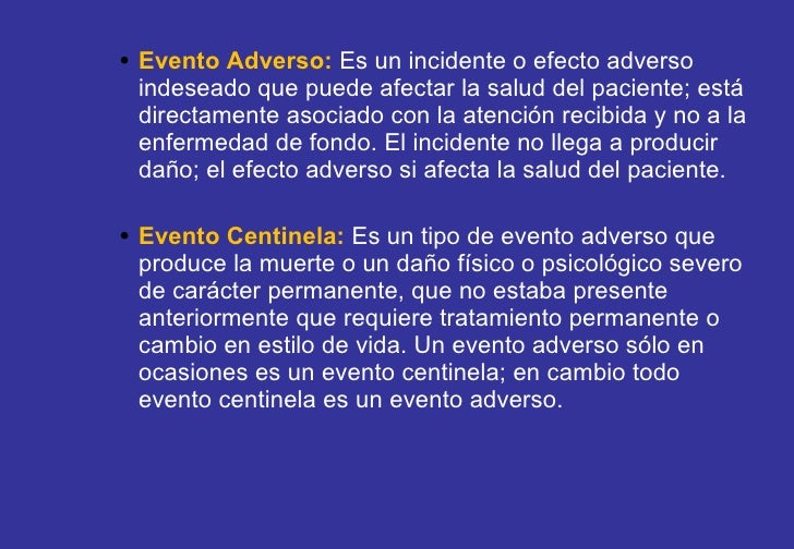 Auditoria de la Calidad de Atención en Salud