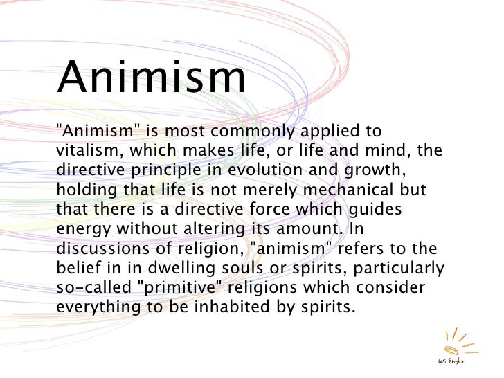 "Isms" of Philosophy