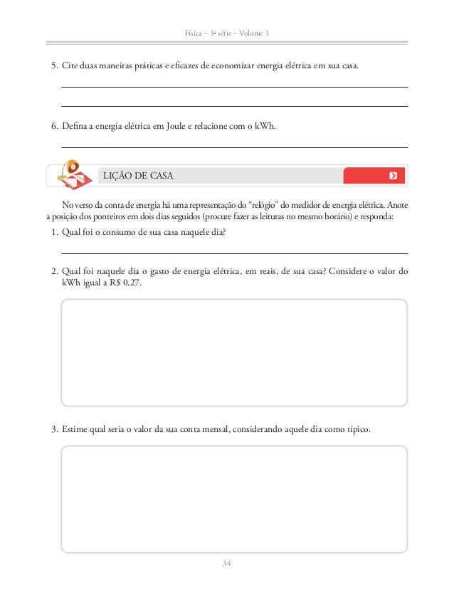 Fisica pendulo electrico e sua legenda