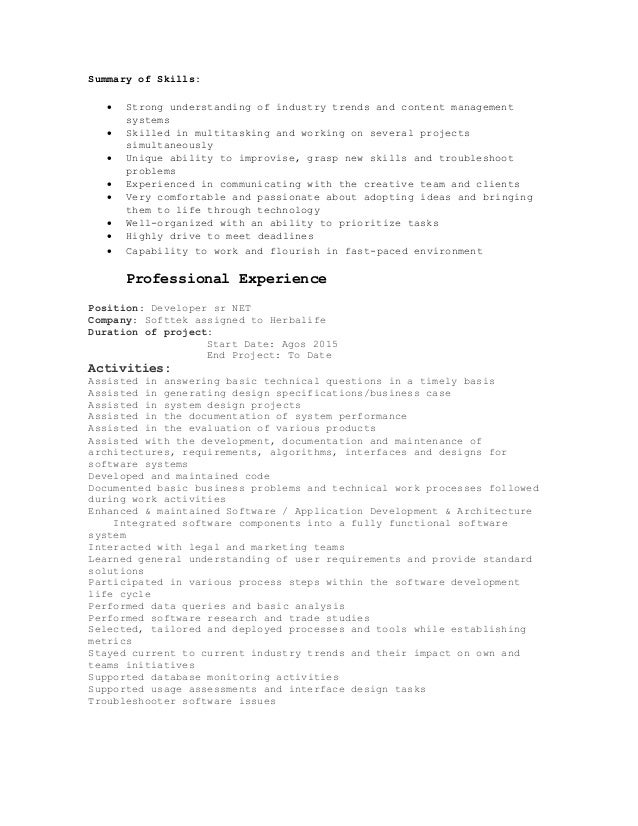 sle resume for 2 years experienced net developer pl sql developer resume 2 years experience pl sql resume for 4 years of experience sql dba 2 sle resume for 2 years experienced net developer pl sql developer resume 2 years experience pl sql resume for 4 years of experience sql dba 2