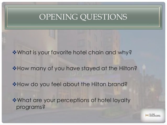 hilton hhonors loyalty wars case study Free essays on case 14 hilton hhonors worldwide loyalty wars with study question and answer for students use our papers to help you with yours 1 - 30. hilton hhonors loyalty wars case study Free essays on case 14 hilton hhonors worldwide loyalty wars with study question and answer for students use our papers to help you with yours 1 - 30.