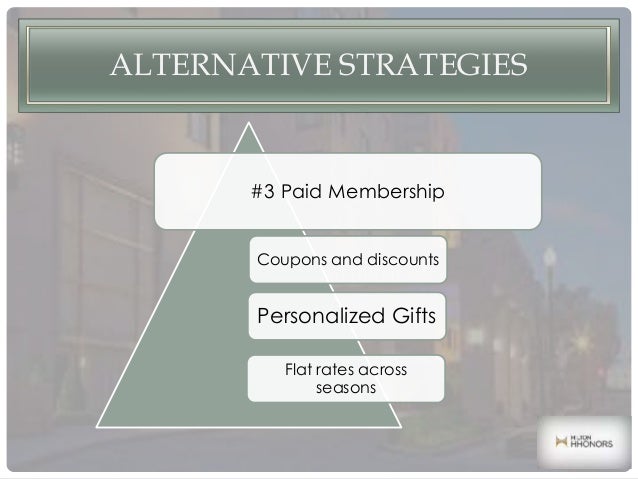7 hilton hotels brand differentiation through customer relationship management What does crm stand for hilton hotels: brand differentiation through customer relationship management overview: instead of thinking about crm as the customer relationship management system that it is, focus on the true meaning of that. 7 hilton hotels brand differentiation through customer relationship management What does crm stand for hilton hotels: brand differentiation through customer relationship management overview: instead of thinking about crm as the customer relationship management system that it is, focus on the true meaning of that.
