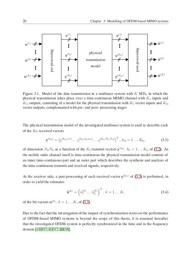 Consumer behavior dissertation