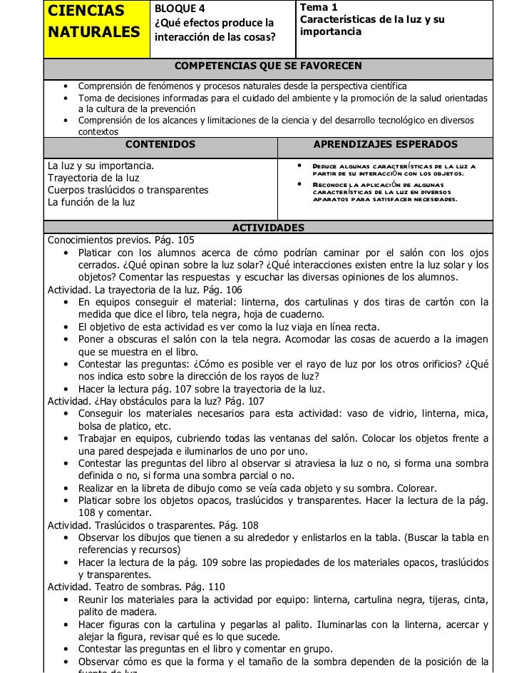 EJERCICIOS DE CIENCIA NATURALES ejercicios de ciencia naturales: