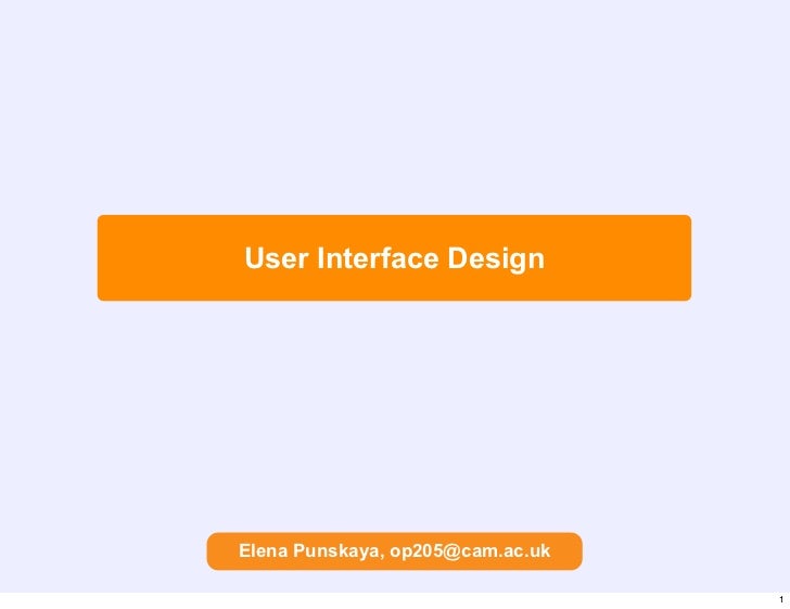 Software Design Ppt Pressman Software Design Ppt Pressman