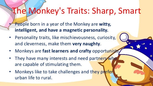 monkey year monkey year