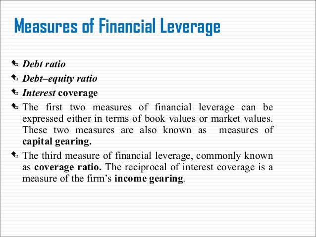 how gearing and interest cover ratio would help measure risk • debt ratio • gearing • interest cover the directors will use this figure to help decide gearing ratio is therefore a measure of financial risk. how gearing and interest cover ratio would help measure risk • debt ratio • gearing • interest cover the directors will use this figure to help decide gearing ratio is therefore a measure of financial risk.
