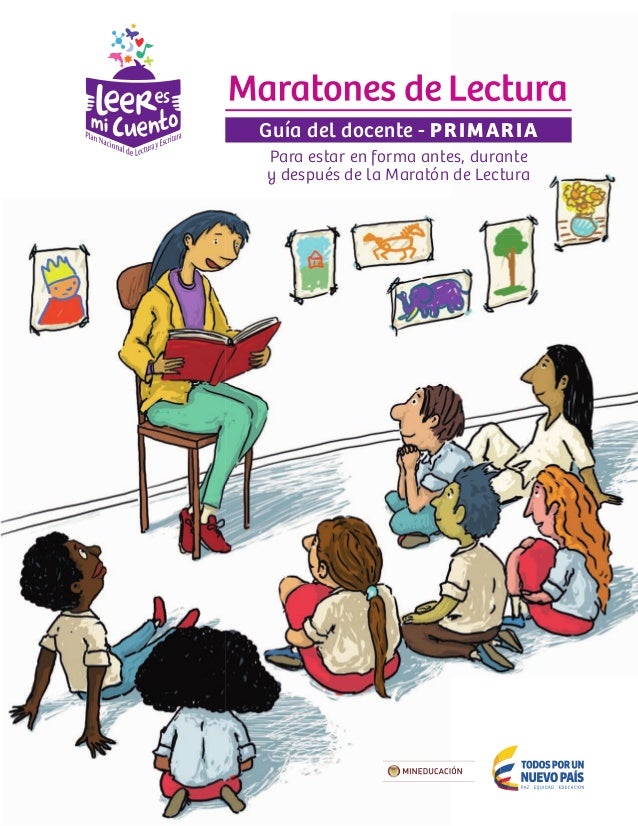 GUIA DE LECTURA guia de lectura: