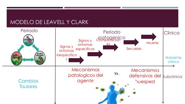 3 historia natural de la enfermedad