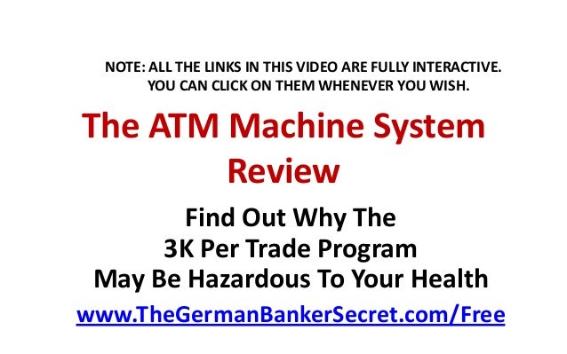Do trading systems work
