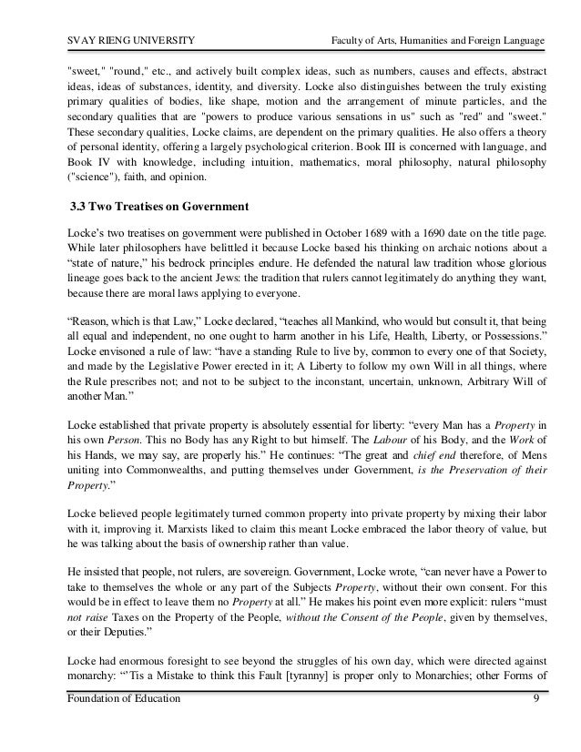 john locke of identity and diversity essay john locke of identity and diversity essay