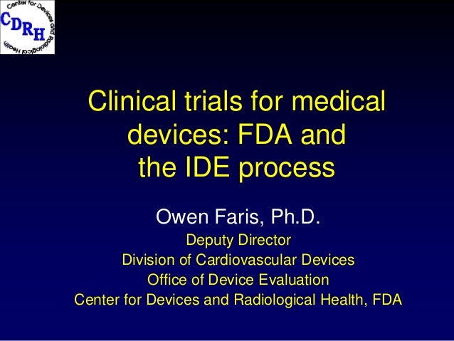 Medical Device Clinical Trial Course San Francisco
