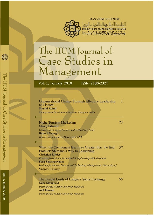 journal of business case studies issn journal of business case studies issn