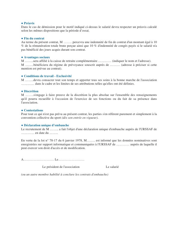 Lettre de démission : modèle de lettre et comment la remettre  Stages/jobs  