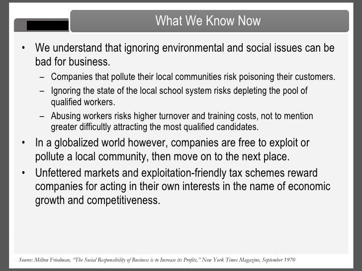 milton friedman social responsibility essay Essays what is the social responsibility of ” what is the social responsibility of philanthropy out of obscenity by milton friedman and put. milton friedman social responsibility essay Essays what is the social responsibility of ” what is the social responsibility of philanthropy out of obscenity by milton friedman and put.
