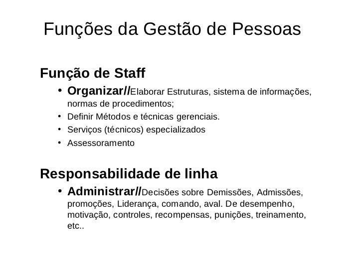 Artigos gestao de pessoas