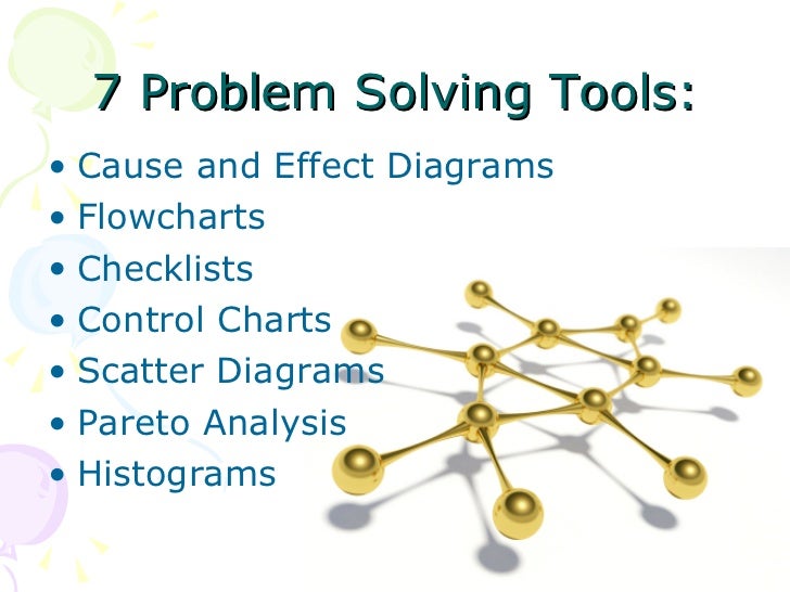 Quality Problem Solving