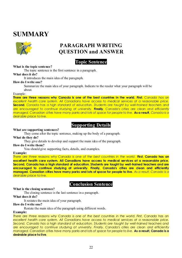 Focus on writing paragraphs and essays 2nd edition