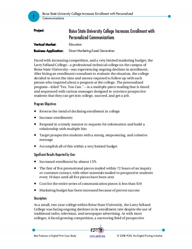 Practice Interview Cases