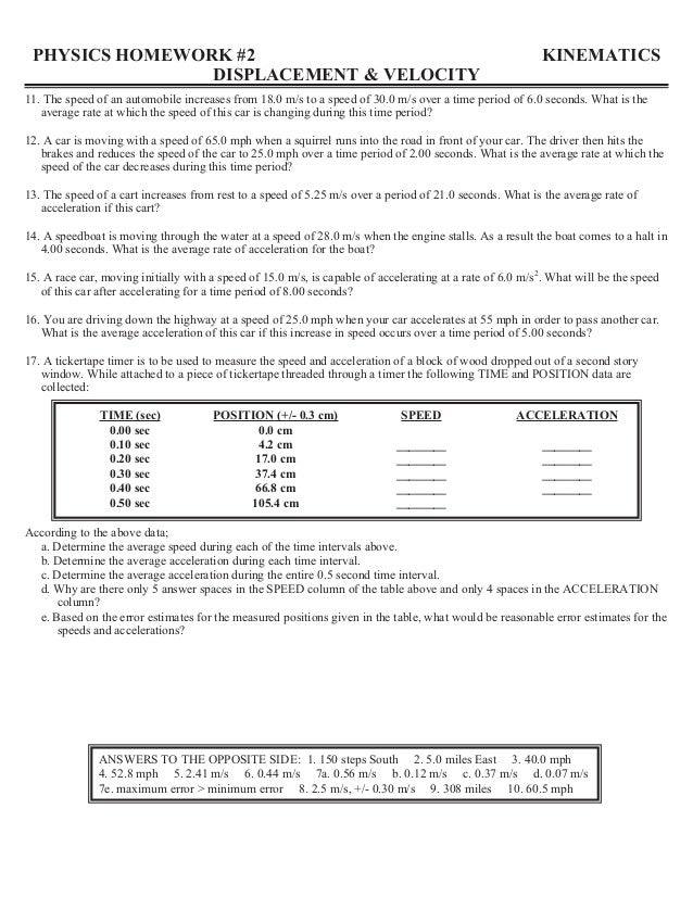 ETutorPhysics - work Help, Online Physics Resources, High School