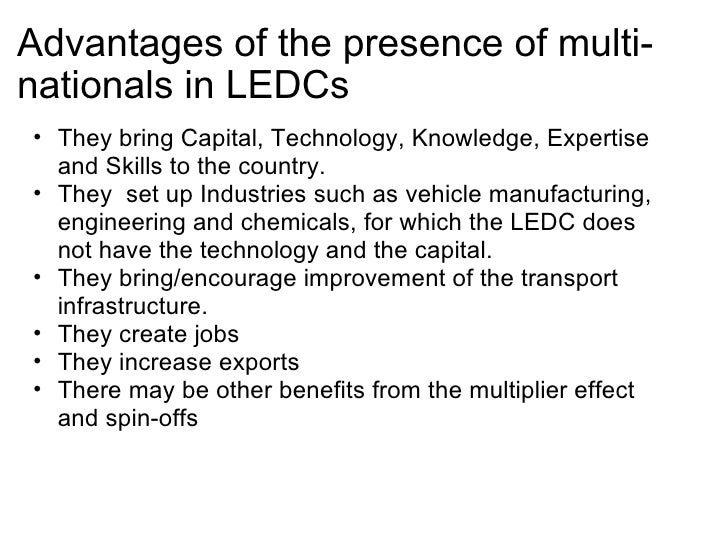 Make an essay that tells how important are the tncs mncs in the global economy image