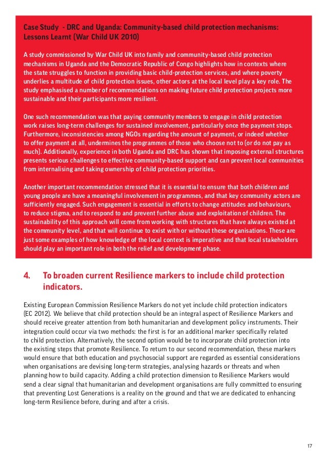 resilience and vulnerability among children essay A systematic review of research on children of alcoholics: their inherent resilience and vulnerability. resilience and vulnerability among children essay A systematic review of research on children of alcoholics: their inherent resilience and vulnerability.