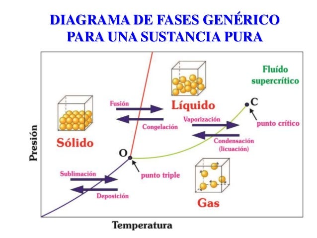 DIAGRAMA DE FASE